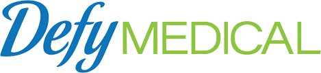 Defy Medical brand