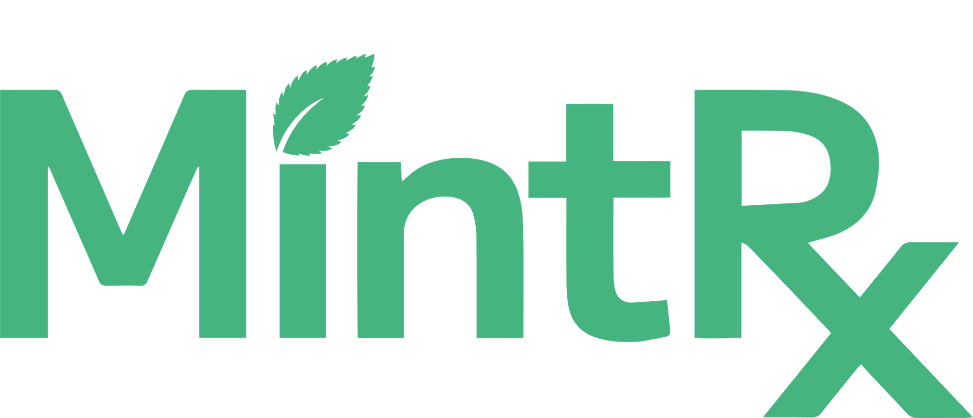 MintRX brand